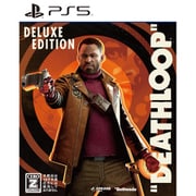 DEATHLOOP Deluxe Edition [PS5ソフト]