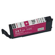 互換リサイクルインクカートリッジ リパックインク キヤノン BCI-381XLM マゼンタ 大容量タイプ BCI-381XLM