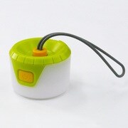 GATERA LEDランタン ぶらポン カーキ KE-127