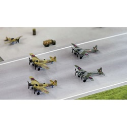 ヨドバシ Com ピットロード Pit Road Sps10 1 700 Spsシリーズ Wwii イギリス空軍基地 組立式プラモデル 通販 全品無料配達