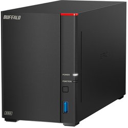 ヨドバシ.com - バッファロー BUFFALO LS720D1202 [ネットワーク