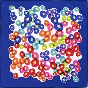 AC-2001 [シャンタンふろしき100×100cm あられ椿]