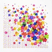 AC-2003 [シャンタンふろしき100×100cm 彩桜]