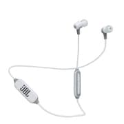 左右一体型Bluetoothワイヤレスヘッドセット ホワイト JBL LIVE100BT