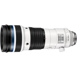 オリンパス ED 150-400mm F4.5 TC1.25x IS PRO Obiektyw do aparatu Olympus 150-400 mm F/4.5 TC 1.25x IS PRO