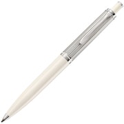 スーベレーン K405 シルバーホワイト ボールペン K405 SilverWhite BP