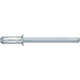 POP スチールHRタイプリベット（皿頭スチール製）SK-52-HR（1000本入り） SK52HR