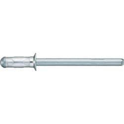 POP スチールHRタイプリベット（皿頭スチール製）SK-54-HR（1000本入り） SK54HR