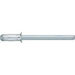 POP スチールHRタイプリベット（皿頭スチール製）SK-63-HR（1000本入り） SK63HR