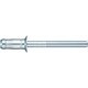 POP HSリベット（皿頭スチール製）SK-648-HS（1000本入り） SK648HS