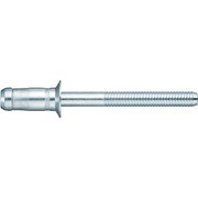 SK648HS [POP HSリベット（皿頭スチール製）SK-648-HS（1000本入り）]