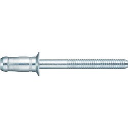 POP HSリベット（皿頭スチール製）SK-664-HS（1000本入り） SK664HS