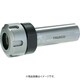 TRUSCO NC旋盤用コレットホルダ ERコレットホルダSL型（メトリック） シャンク径32 全長122 ER32用 SL32ER32080