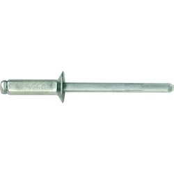 POP オープンタイプリベット（皿頭 ステンレス/ステンレス製）SSK-56-SSBS-F（1000本入り） SSK56SSBSF