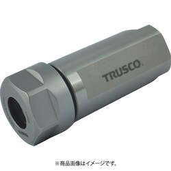 TRUSCO NC旋盤用コレットホルダ ERショートノーズコレットホルダSSL型（メトリック） シャンク径20 全長93 ER25用 SSL20ER25060