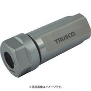 TRUSCO NC旋盤用コレットホルダ ERショートノーズコレットホルダSSL型(インチ) シャンク径3/4” 全長77 ER16用 SSL3/4-ER16-055