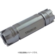 TRUSCO NC旋盤用コレットホルダ ERM両頭コレットホルダSSLD型(メトリック) シャンク径16 全長62 ER11用 SSLD16ER11M030
