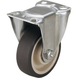（200134289）SUS-SK150-UWB/ステンレス鋼製キャスター SUSSK150UWB