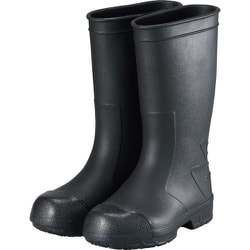 WBM12BK26 [スティコ 防滑長靴 STICO スティコ 先芯 作業用 26CM ブラック]