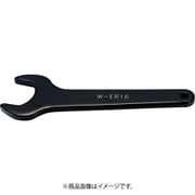 TRUSCO NC旋盤用コレットホルダ ERナット用六角レンチ N16S×用 WER16