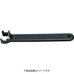 TRUSCO NC旋盤用コレットホルダ ERMナット用レンチ N20M用 WER20M