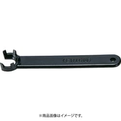 TRUSCO NC旋盤用コレットホルダ ERMナット用レンチ N25M用 WER25M