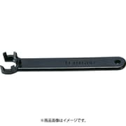 TRUSCO NC旋盤用コレットホルダ ERMナット用レンチ N25M用 WER25M