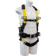WHC10AL01BL [タイタン EASY Harness Comfort 柱上用ハーネスセット L]