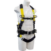 WHC10ALL01BL [タイタン EASY Harness Comfort 柱上用ハーネスセット LL]