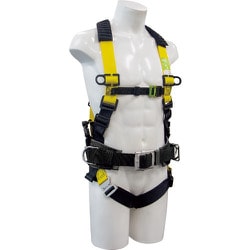WHC10AM01BL [タイタン EASY Harness Comfort 柱上用ハーネスセット M]