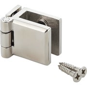 (170080500)XL-GH01-250/ステンレス鋼製ガラス蝶番 XLGH01250