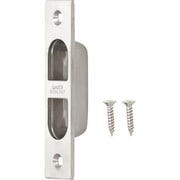 （100010391）YK-W100/ステンレス鋼製引戸木口埋込引手 YKW100