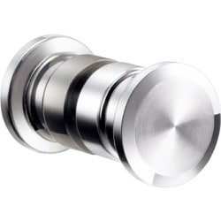 （100011032）ZL-1503-WN-50/ステンレス鋼製 ドアノブ ZL1503WN50