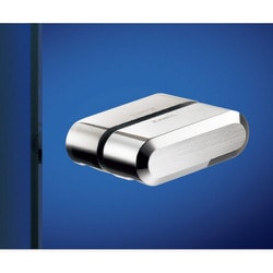 （100011031）ZL-1504-WN-48/ステンレス鋼製 ドアノブ ZL1504WN48