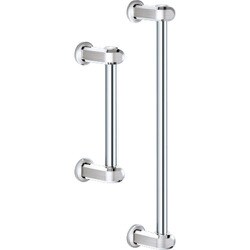 （100022176）ZL-1506-IS-320/ステンレス鋼製ドアハンドル ZL1506IS320