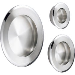 （100011034）ZL-2501-56/ステンレス鋼製 掘込引手 ZL250156