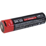 ZR02 [ZEXUS 専用リチウム電池 ZR-02]