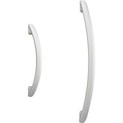 （100043687）SYH-224BL-M4/アルミ弓形ハンドル SYH224BLM4