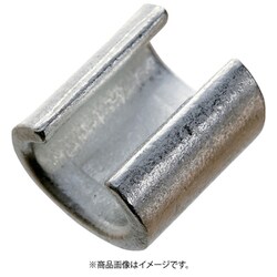 TRUSCO T形コネクタ 分岐接続用 100個入 T20