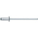 POP 軟材質向けピールリベット（アルミ/スチール製）TAP-D-46-SW（1000本入り） TAPD46SW