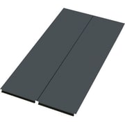 TSUG1003SBK [TRUSCO TSUG型軽量棚用棚板 855X450（2枚組） 黒]
