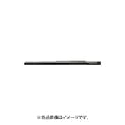 TRUSCO テーパーピンリーマ 刃径17mm シャンク径18mm TTPR17.0