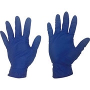 エフピコ ニトリルGLOVE55粉無 DブルーL（250枚入り） VD19