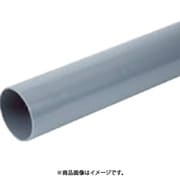 VU100X0.5M [排水用塩ビパイプ VU 100X0.5M]