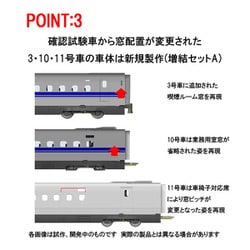 ヨドバシ.com - トミックス TOMIX 98424 [Nゲージ N700系 N700S 東海道