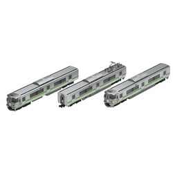 トミックス　98430 733系3000番台　エアポート　基本セット JR 733-3000系近郊電車(エアポート)基本セット｜製品情報｜製品