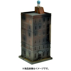 DCM05 ジオ・コム 戦場の建物A [1/144スケール プラモデル]
