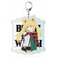 BURN THE WITCH デカキーホルダー ニニー [キャラクターグッズ]