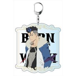 BURN THE WITCH デカキーホルダー ブルーノ [キャラクターグッズ]