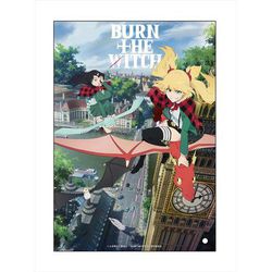 BURN THE WITCH ミニアクリルアート [キャラクターグッズ]
